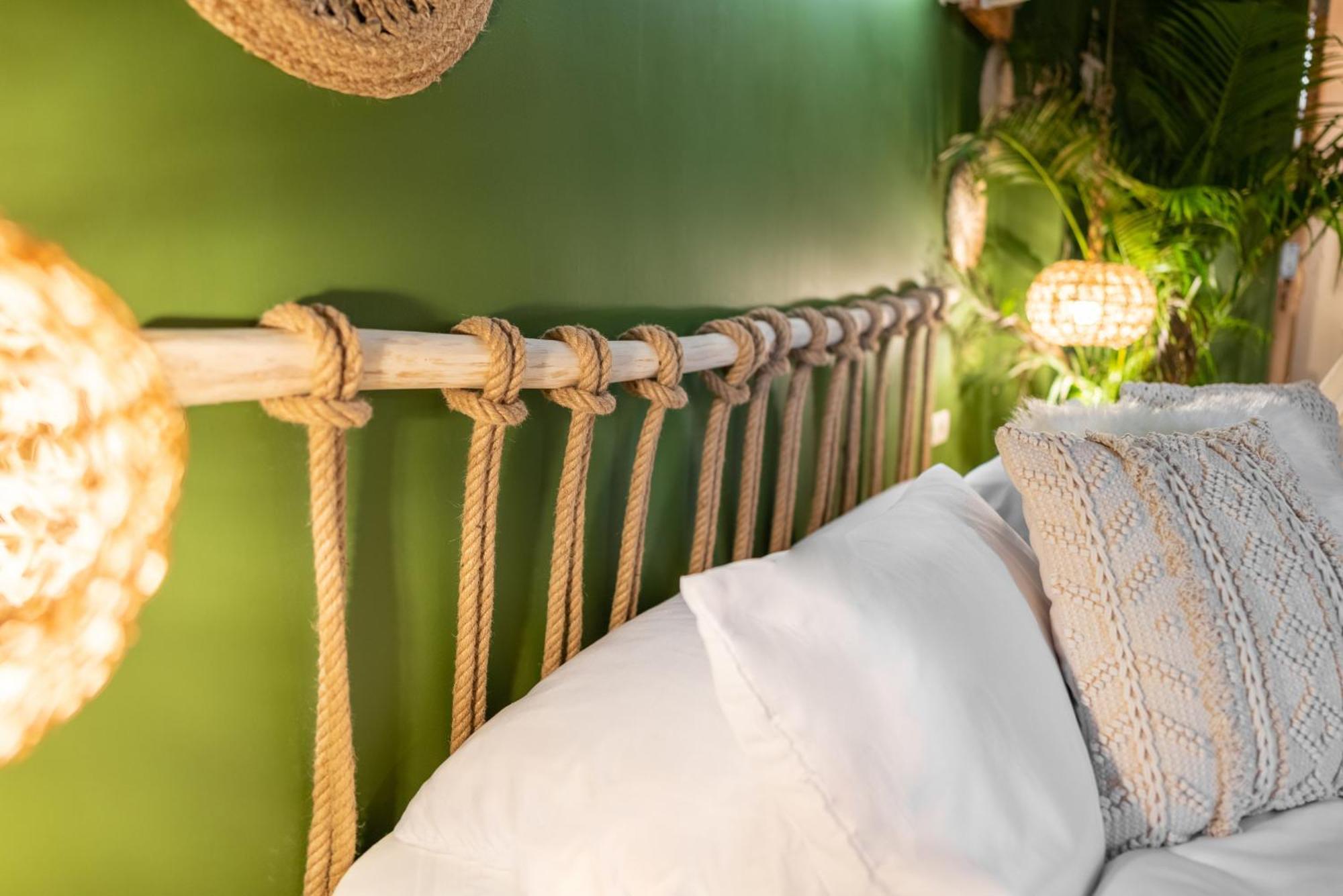 Apartament Biophilia Luxury Lofts Bejrut Pokój zdjęcie