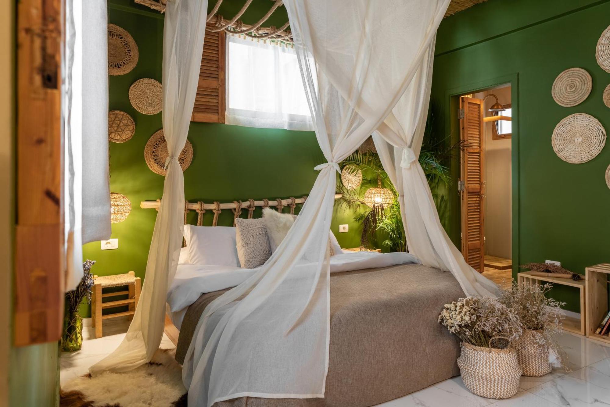 Apartament Biophilia Luxury Lofts Bejrut Pokój zdjęcie