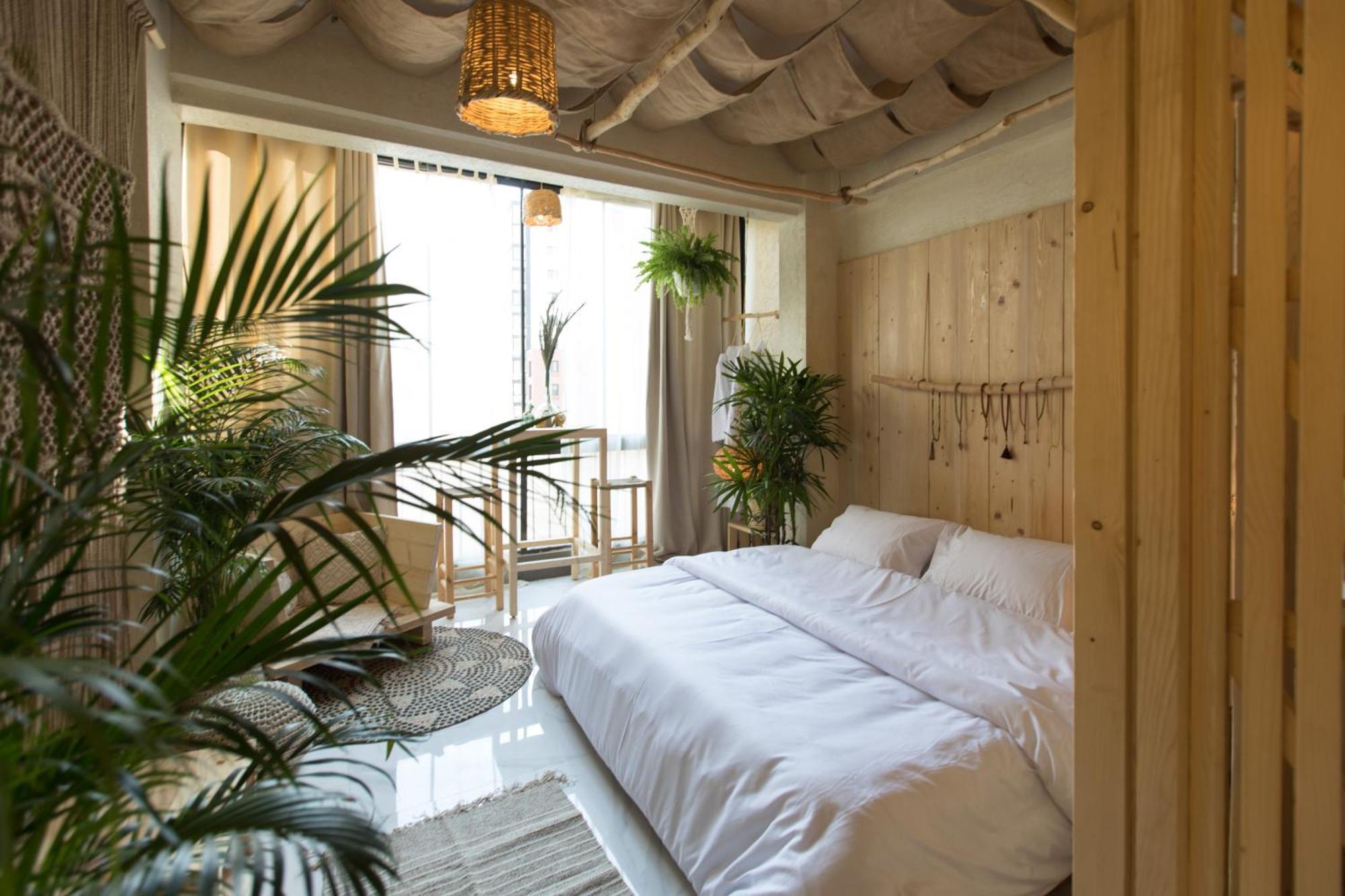 Apartament Biophilia Luxury Lofts Bejrut Pokój zdjęcie