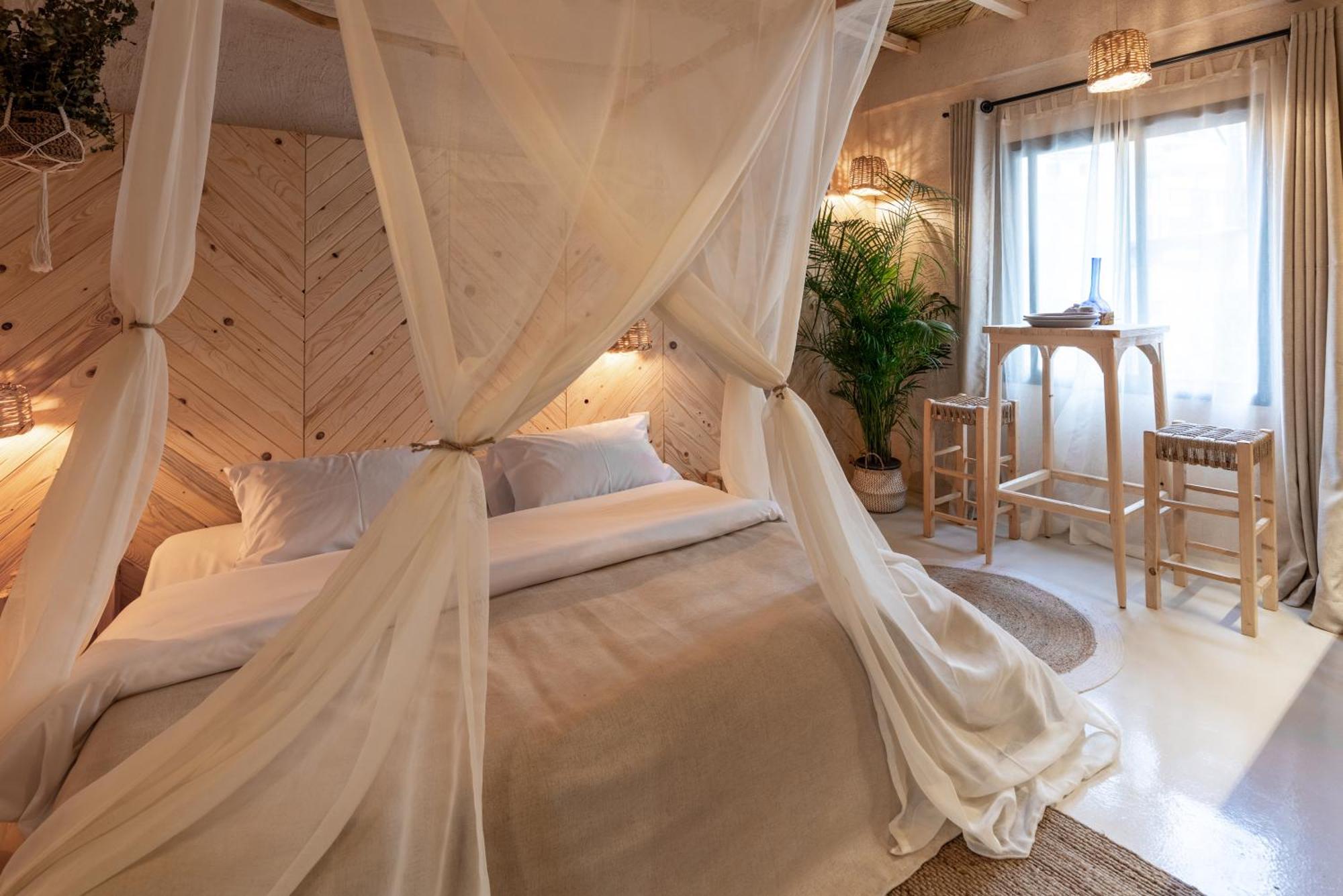 Apartament Biophilia Luxury Lofts Bejrut Pokój zdjęcie
