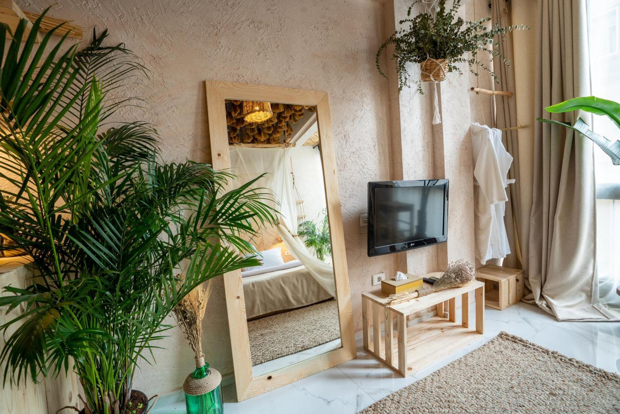 Apartament Biophilia Luxury Lofts Bejrut Pokój zdjęcie