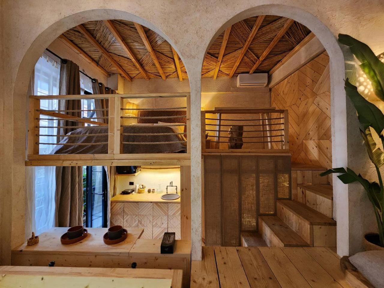 Apartament Biophilia Luxury Lofts Bejrut Zewnętrze zdjęcie
