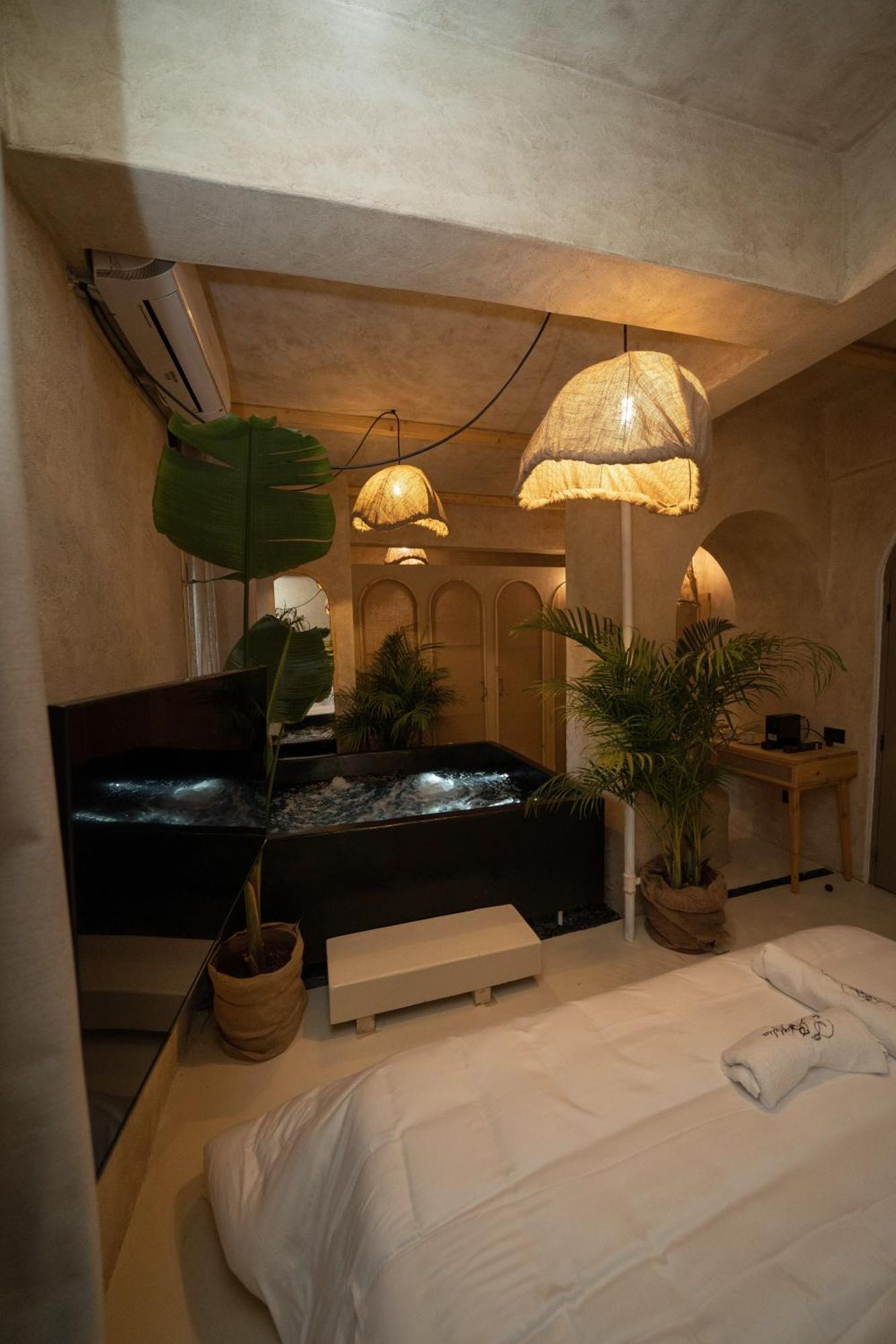 Apartament Biophilia Luxury Lofts Bejrut Zewnętrze zdjęcie
