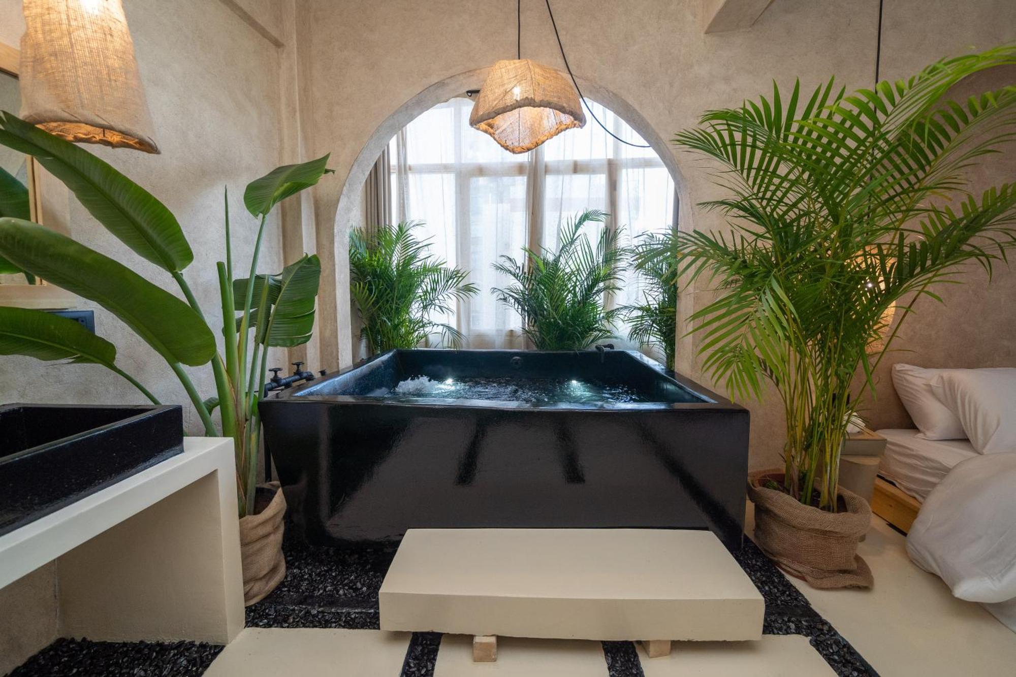 Apartament Biophilia Luxury Lofts Bejrut Zewnętrze zdjęcie